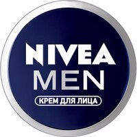 Крем для обличчя Nivea Men для чоловічої шкіри 75мл