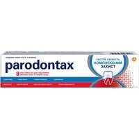 Зубная паста Parodontax Комплексная Защита Экстра Свежесть 75мл