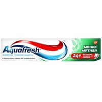 Зубная паста Aquafresh Мягко-мятно 50мл
