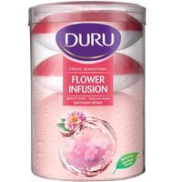 Мило туалетне Duru Fresh Sensations Квіткова хмара 4*100г
