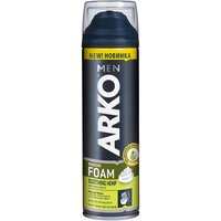 Пена для бритья Arko с маслом семян конопли 200мл