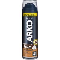 Піна для гоління Arko з екстрактом кавових зерен 200мл