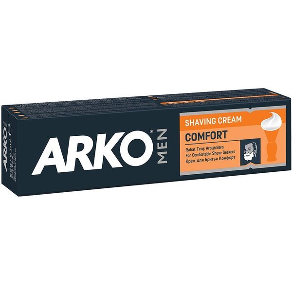 Акція на Крем для бритья Arko Comfort 65мл від MOYO