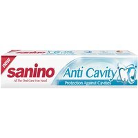 Зубна паста Sanino Захист від карієсу 100мл