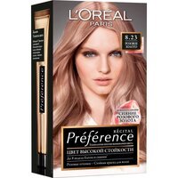 Фарба для волосся L'Oréal Paris Preference 8.23 ​​Рожеве золото