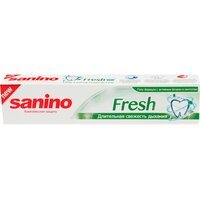 Зубна паста Sanino Тривала Свіжість 50мл