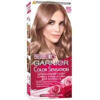 Краска для волос Garnier Color Sensation 8.12 Изысканный Опал