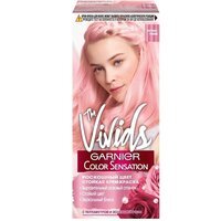 Краска для волос Garnier Color Sensation 10.22 Розовая Пастель