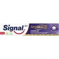 Зубная паста Signal Integral 8 Комплексный уход 75мл