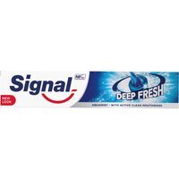 Зубная паста Signal Экстра свежесть 75мл