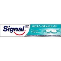 Зубна паста Signal із мікрогранулами 75мл
