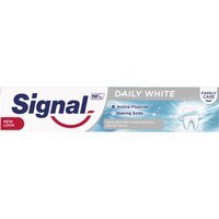 Зубна паста Signal Щоденне відбілювання 75мл