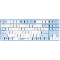 Ігрова клавіатура Varmilo VEA87 Sea Melody Cherry Mx Blue Multicolor (A23A038A1A1A06A033)