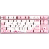 Игровая клавиатура Varmilo VEA87 Sakura R2 Cherry Mx Red (A23A027A3A0A17A024)