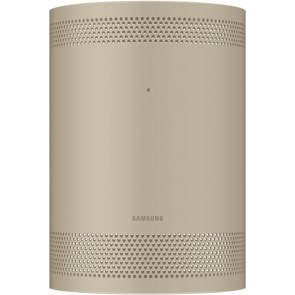 Акція на Накладка проектора Samsung The Freestyle beige (VG-SCLB00YR/RU) від MOYO