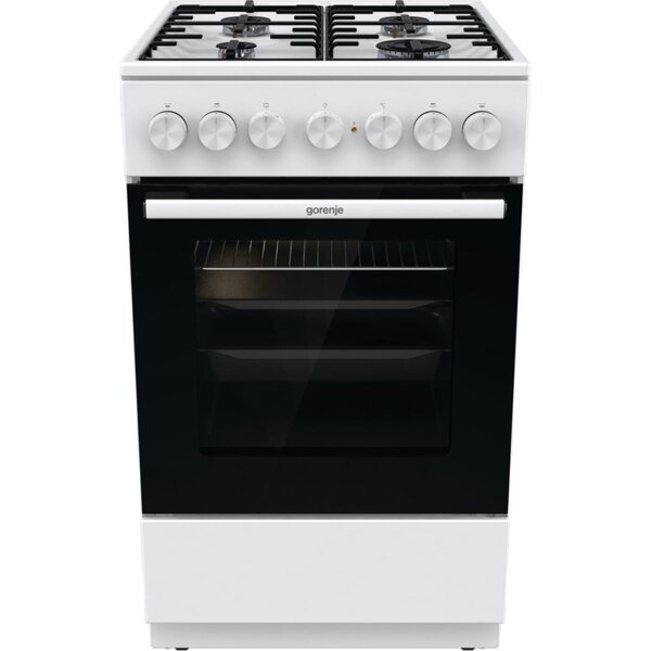 Плита комбінована Gorenje GK5B41WH