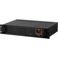 ИБП 2E RE850, 850VA/480W, RM 2U, LCD, USB, 2xSchuko (2E-RE850)