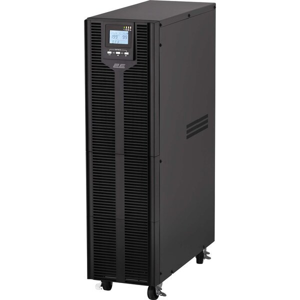 

ИБП 2E SD6000, 6kVA/6kW, LCD, USB, Terminal in&out (2E-SD6000)