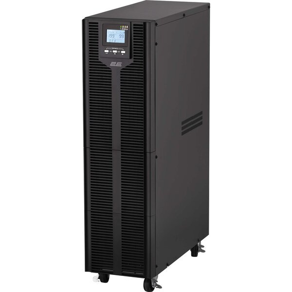 ИБП 2E SD10000, 10kVA/10kW, LCD, USB, Terminal in&out (2E-SD10000)