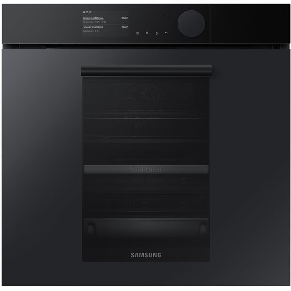 

Духовой шкаф Samsung NV75T9979CD/WT