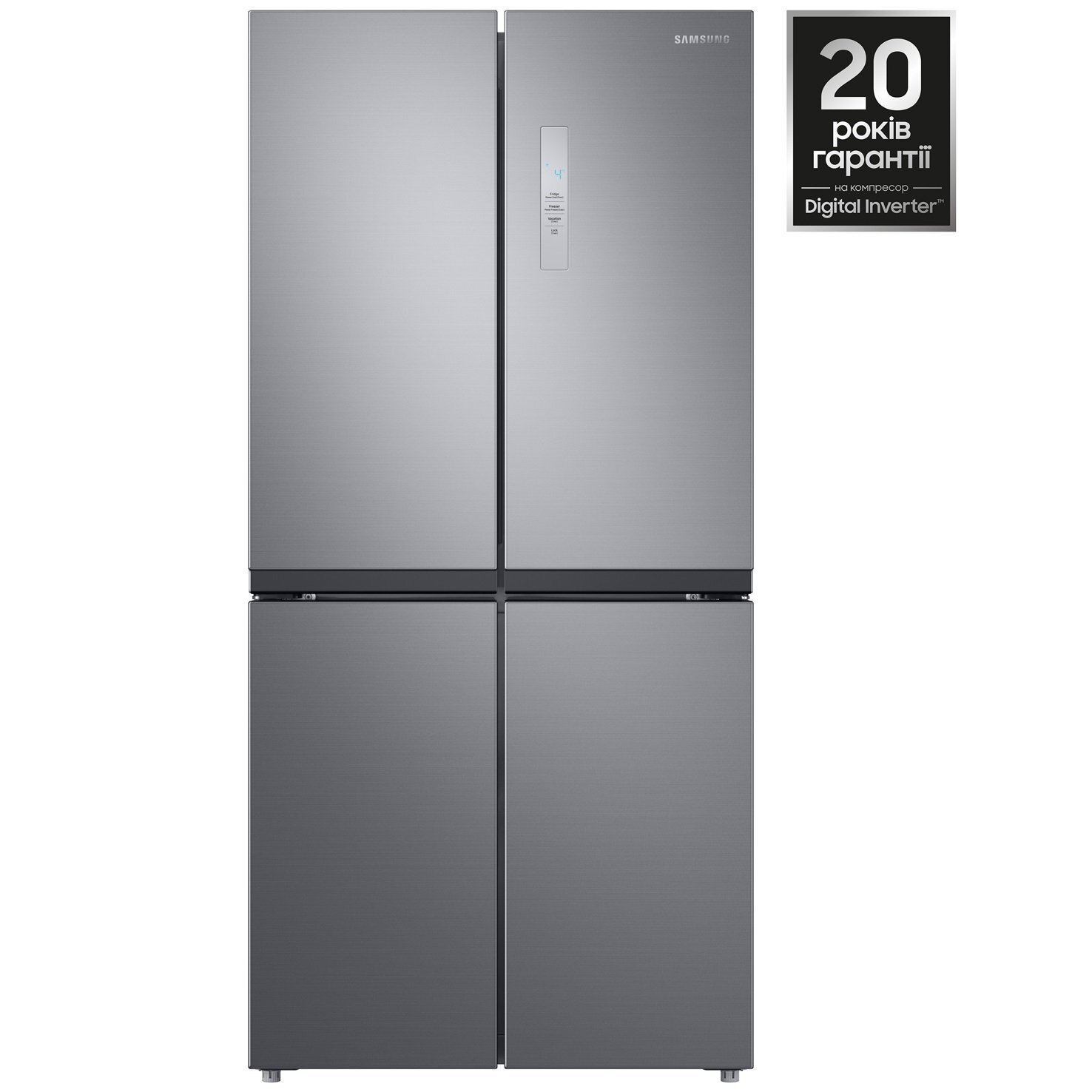 Холодильник SBS Samsung RF48A4000M9/UA фото 