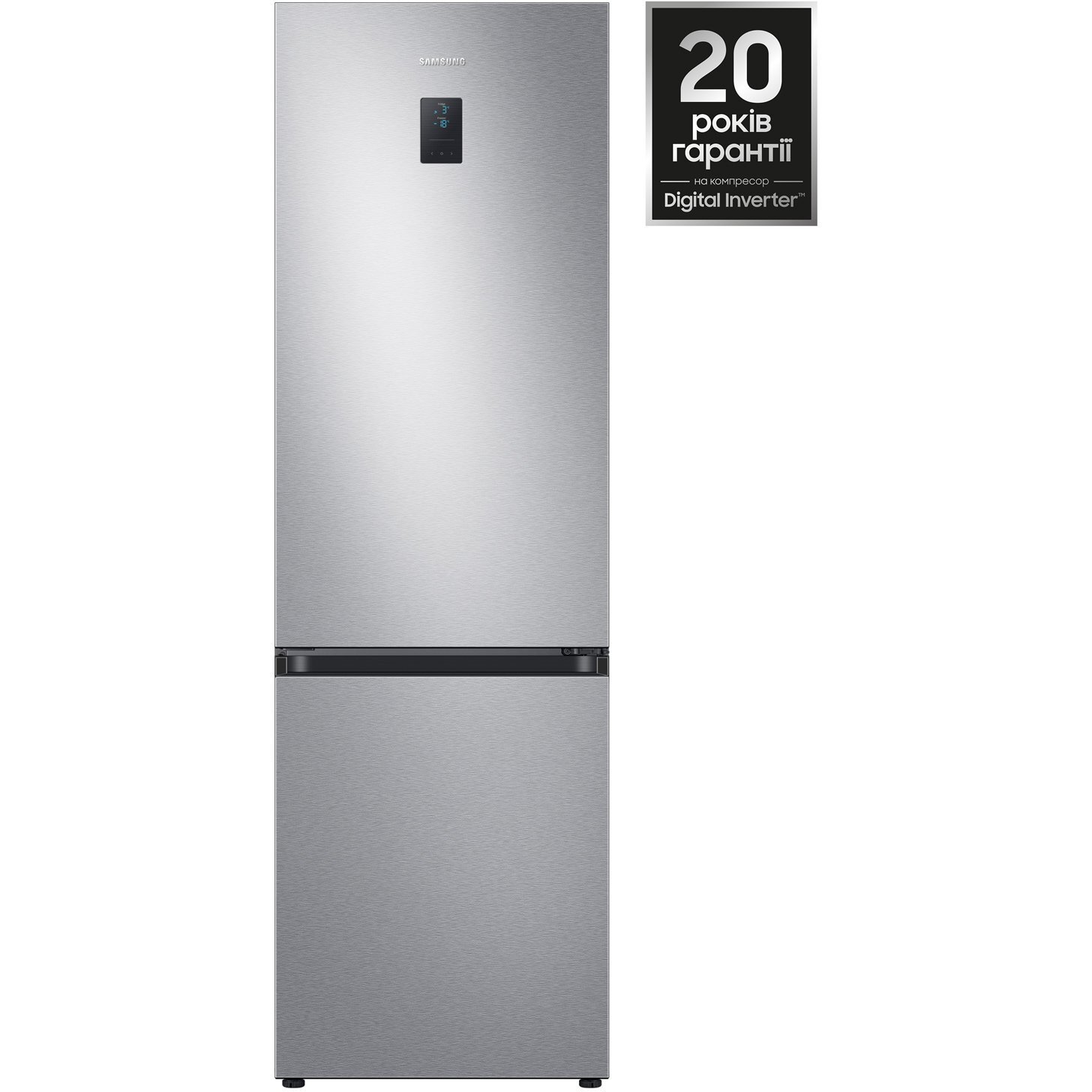 Холодильник Samsung RB36T670FSA/UA фото 