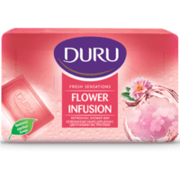 Мило туалетне Duru Fresh Sensations Квіткова хмара 150г