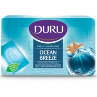 Мыло туалетное Duru Fresh Sensations Океанский бриз 150г