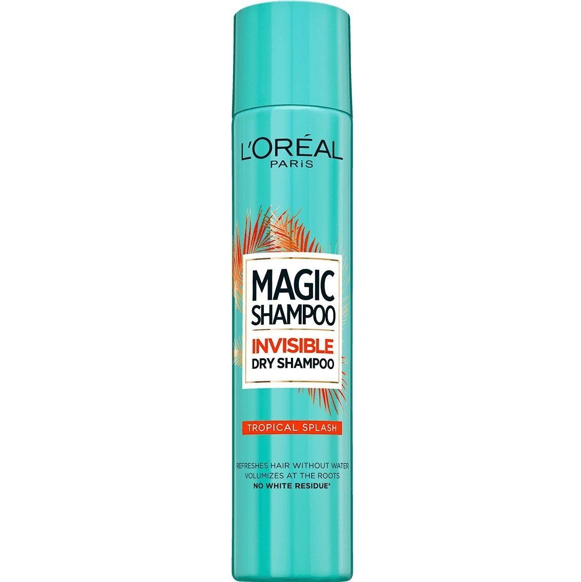 Сухий шампунь L&#039;Oréal Paris Magic Shampoo Екзотика тропіків Для всіх типів волосся 200млфото