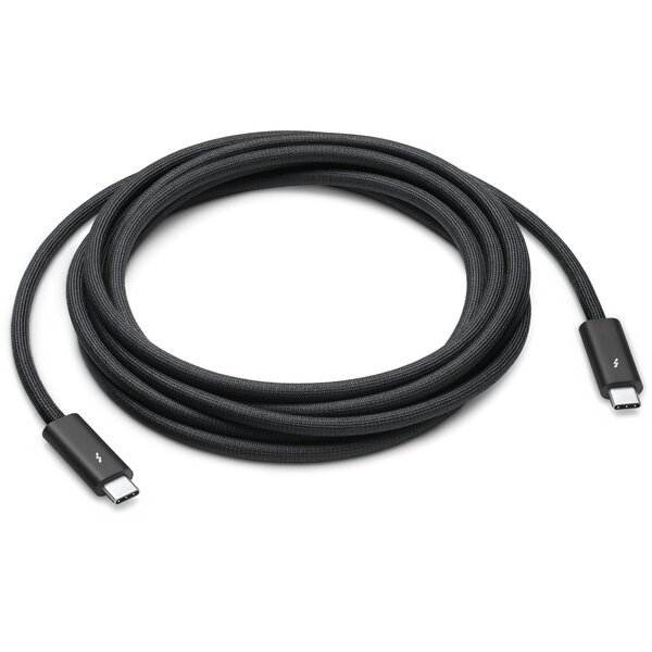 

Кабель Apple Thunderbolt 4 Pro Cable 3m (MWP02ZM/A)