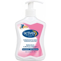 Антибактериальное жидкое мыло Activex Увлажняющее 300мл