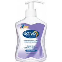 Антибактериальное жидкое мыло Activex Для чувствительной кожи 300мл