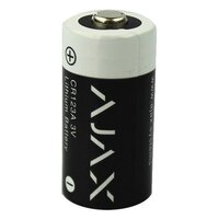 Батарейка AJAX CR123A 3V (000015276)