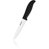 Нож керамический слайсерный Ardesto Fresh 24.5 см черный (AR2124CB)