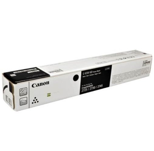Акція на Тонер-картридж лазерный Canon C-EXV63 IR2700 series (30000 стр) Black (5142C002) від MOYO
