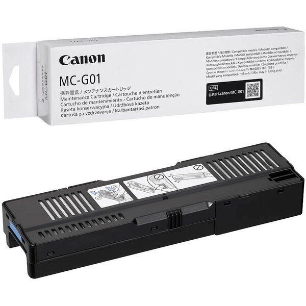 Акція на Контейнеры отработанных чернил Canon MC-G01 (maintenance) Pixma GX6040/GX7040 від MOYO