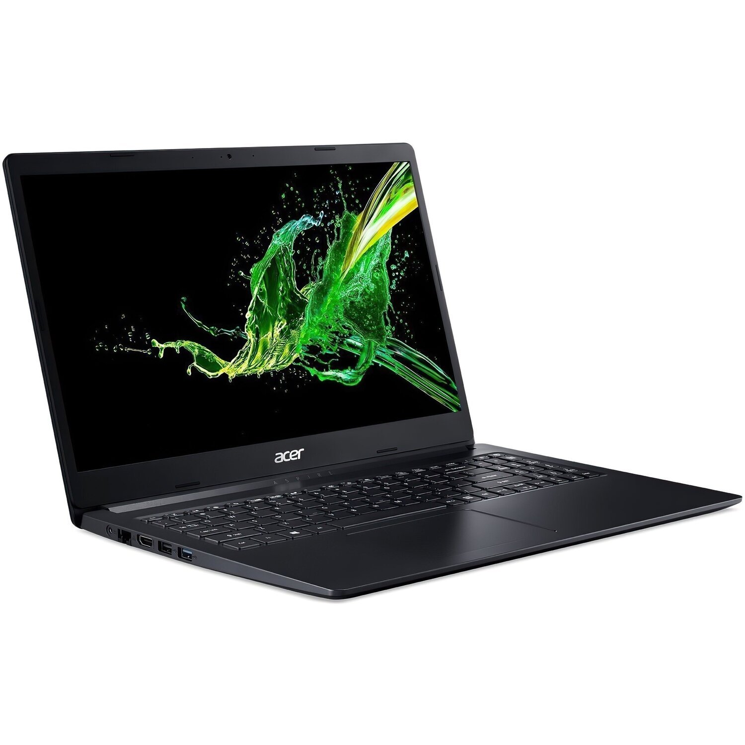 Ноутбук Acer Aspire 3 A315-43 (NX.K7CEU.00B) 15.6FHD IPS/AMD R5 5500U/8/512F/int/Lin/Black фото 