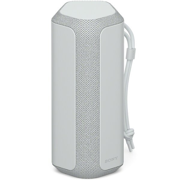 

Портативная акустика Sony SRS-XE200 Light Gray (SRSXE200H.RU2)