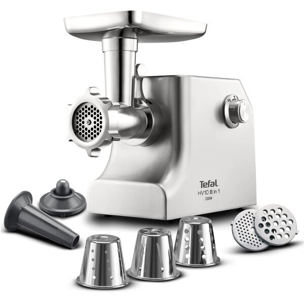 Мясорубка Tefal HV10 8 IN 1 NE858D38