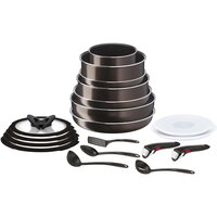 Набір посуду Tefal Ingenio XL Intense, 19 предметів (L1509973)