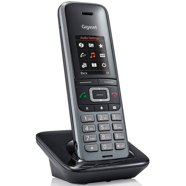 IP-DECT трубка Gigaset S650HE PRO – купить в Киеве | цена и отзывы в MOYO