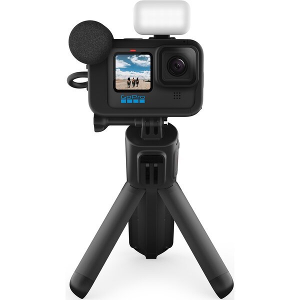 Акція на Экшн-камера GoPro HERO11 Black Creator Edition (CHDFB-111-EU) від MOYO