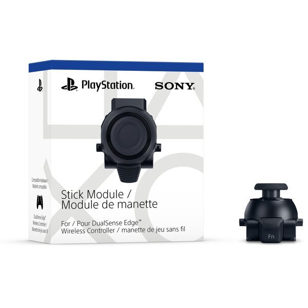 

Стики для геймпада PlayStation 5 Dualsense Edge (9444596)