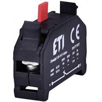 Блок контактов ETI E-NC (1NC) (4771501)