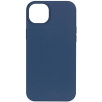 Чохол 2Е Basic для Apple iPhone 14 Plus Liquid Silicone Cobalt Blue (2E-IPH-14M-OCLS-CB)