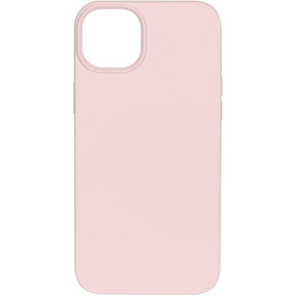 Акція на Чехол 2Е Basic для Apple iPhone 14 Plus Liquid Silicone Rose Pink (2E-IPH-14M-OCLS-RP) від MOYO