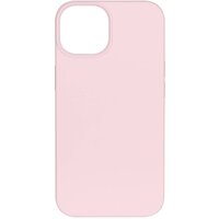 Чохол 2Е Basic для Apple iPhone 14 Liquid Silicone Rose Pink (2E-IPH-14-OCLS-RP)