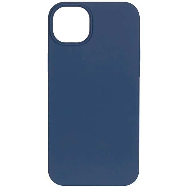 Акція на Чехол 2Е Basic для Apple iPhone 14 Pro Max Liquid Silicone Cobalt Blue (2E-IPH-14PRM-OCLS-CB) від MOYO