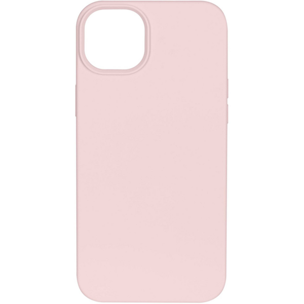 Чехол 2Е Basic для Apple iPhone 14 Pro Max Liquid Silicone Rose Pink (2E-IPH-14PRM-OCLS-RP)