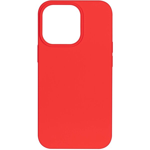 Акція на Чехол 2Е Basic для Apple iPhone 14 Pro Liquid Silicone Red (2E-IPH-14PR-OCLS-RD) від MOYO